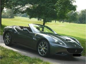 Ferrari California V8 4.3 460ch