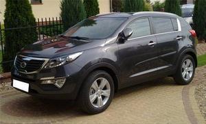 Kia Sportage 1.7 CRDI115 ACTIVE