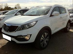 Kia Sportage PREMIUM GPS 1.7 CRDI 115