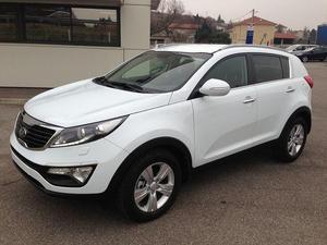 Kia Sportage ACTIVE PACK XENON 1.7 CRDI 115