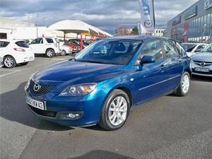 Mazda 3 1.6 MZCD 110 CH ELEGANCE