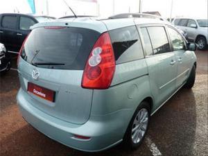 Mazda 5 2.0 MZR-CD 110 ELEGANCE 7PL