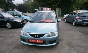 Mazda Premacy 2l0 ditd ltx pack