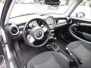 MINI Cooper II 1.6 120 PACK CHILI BVA6