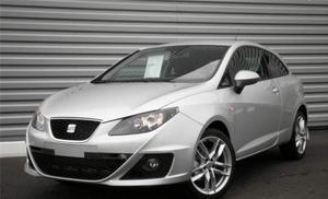 Seat Ibiza 2.0 TDI FAP FR 3p