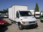 Iveco Daily 35C11 HAYON 20M3