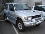 Mitsubishi Pajero 2.8 TD GLS PACK