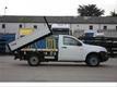 Isuzu D-Max ISUZU 4X4 SINGLE CAB 2.5 TD 163 SATELLITE BV6 BENN