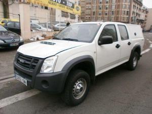 Isuzu D-Max 2.5 4WD CREW CAB LS