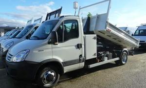 Iveco Daily 35c15 polybenne neuf Dalby 3 tonnes