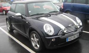 MINI Cooper 16i 115 CVT