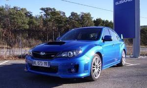 Subaru Impreza STI WRX