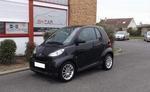 Smart ForTwo Passion CDI Toit