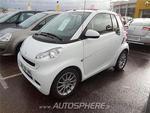 Smart ForTwo CDI PASSION SOFTOUCH