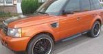 Rover Rover Range sport hse tdv6