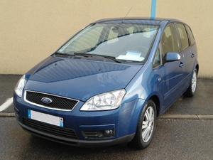 Ford C-Max GHIA 1.8 TDCI 115CH