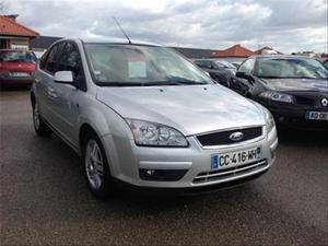 Ford Focus 2 II 1.8 TDCI 115 GHIA 5P