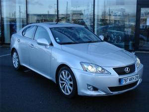 Lexus IS 250 Pack Executive BA 250 Pack Executive BA