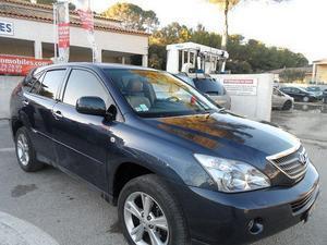 Lexus RX 400 H 3.3 V6 PACK PRESIDENT