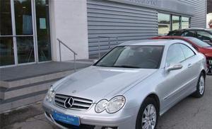 Mercedes-Benz CLK 220 MERCEDES-BENZ CDI Elegance BM6