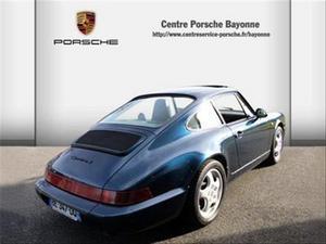 Porsche 911 type 964  964  3.6 CARRERA 2