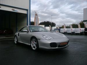 Porsche 911 COUPE  996  420CH TURBO TIPTRONIC S