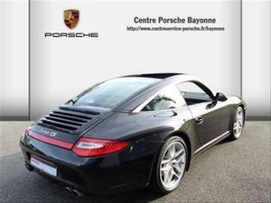 Porsche 911 type 997  997   2  3.8 385 TARGA 4S PDK