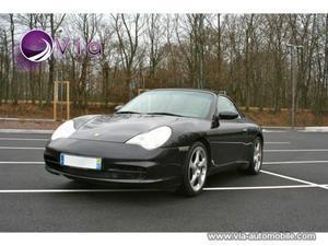 Porsche 996 996 Carrera Cabriolet 3.6