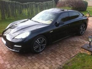 Porsche Panamera V6 3.0 250 DIESEL