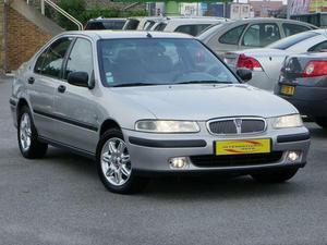 Rover 400 SERIE CUIR  CLIM BOISERIE