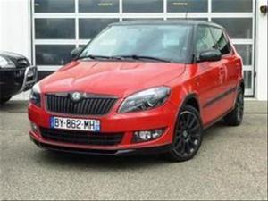 Skoda Fabia 1.6 tdi90 fap monte-carlo 1.6 TDI90 FAP Monte-Carl