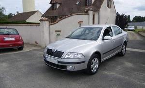 Skoda Octavia 2 TDI 105