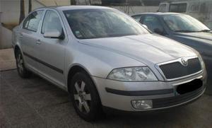 Skoda Octavia 1.9 tdi 105cv bvauto 2007 px 3750