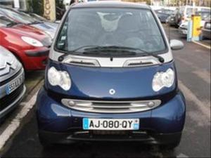 Smart ForTwo 61ch passion 61ch Passion