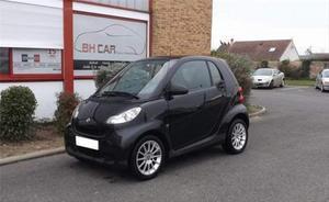 Smart ForTwo Passion CDI Toit