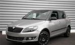 Skoda Fabia 1.6 TDI90 FAP Monte-Carlo