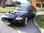 Maserati Quattroporte 4.2 V8 DUOSELECT