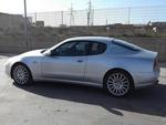 Maserati Coupe F1 CAMBIOCORSA GPS XENON MEMOIRE