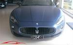 Maserati GranTurismo 4.7 S 441CH 150 anniversaire