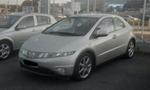 Honda Civic 2.2 I-CTDI INTUITI 5P