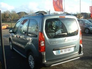 Citroen Berlingo 2 multispace II 1.6 HDI 92 ROSSIGNOL