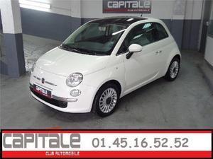 Fiat 500 1.2 8v Lounge S&S