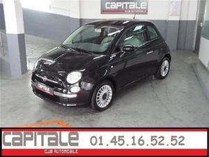 Fiat 500 1.2 8v Lounge S&S