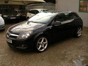 Opel Astra h  3e generation  III 1.7 CDTI 125 GTC COSMO BM6