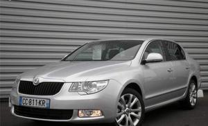 Skoda Superb 2.0 TDI170 CR FAP Elegance 2 DSG6