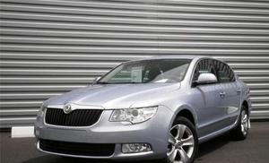 Skoda Superb 2.0 TDI140 Confort FAP