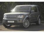 Land Rover Discovery 4 3.0 TdV6 HSE
