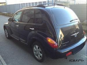 Chrysler PT Cruiser 2.2 CRD LIMITED