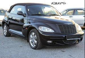 Chrysler PT Cruiser CAB 2.4 LIMITED