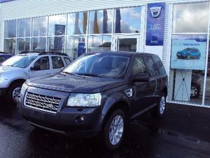 Land Rover Freelander Td4 HSE BA